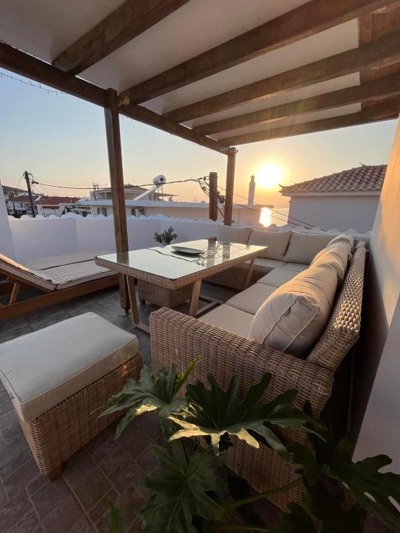 Maroulios Apartment, Elafonisos