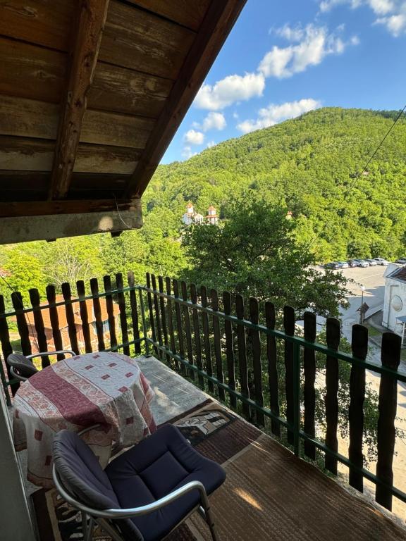 Apartmani Rada, Prolomska Banja