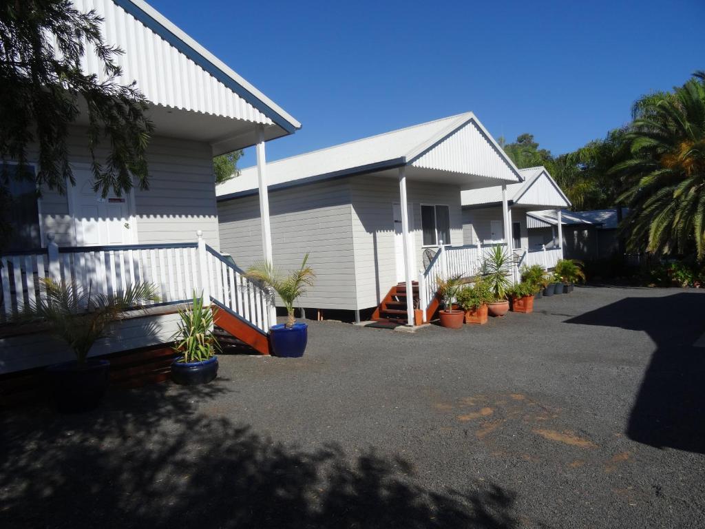 Augathella Palms Motel — Hotel in Augathella