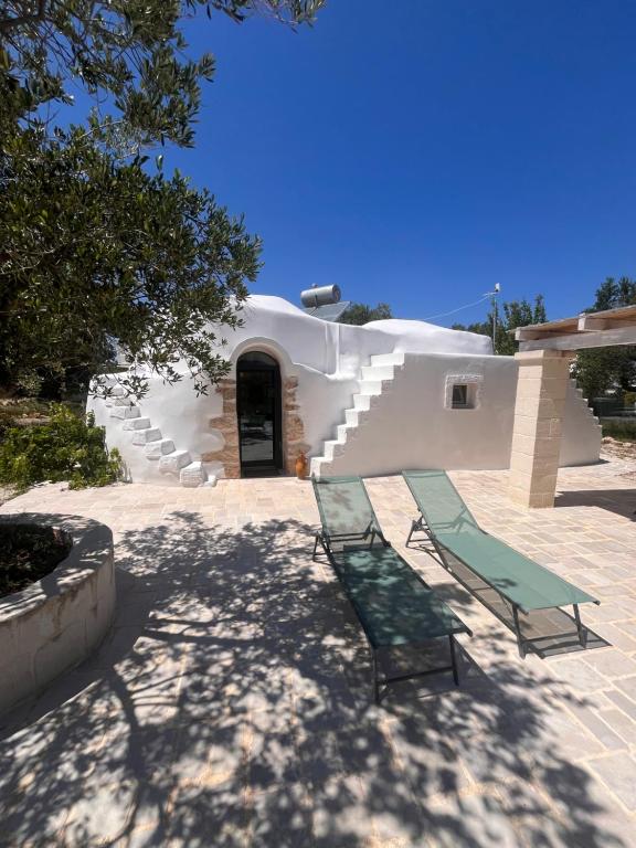 Trullo Elais, Ostuni