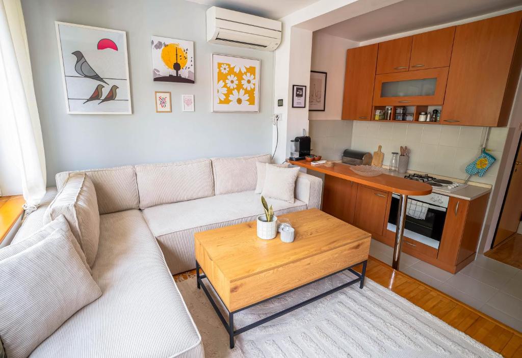 City soul apartment - 3