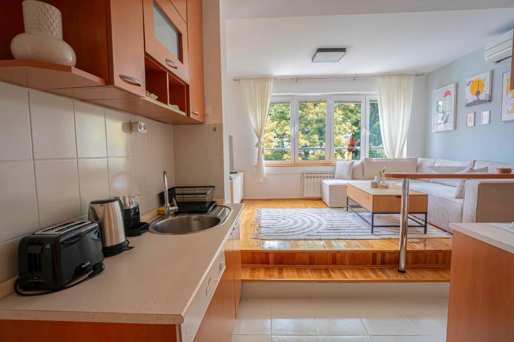 City soul apartment - 5