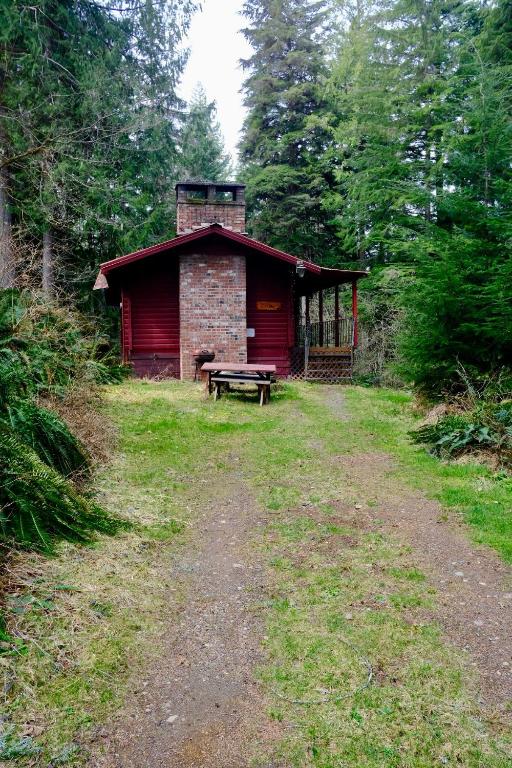 Cedar at Rainier Lodge (0.4 m from Mt.Rainier), Ashford