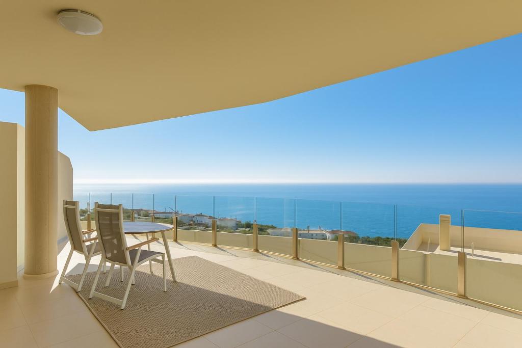 2 bed Stupa Hills with panoramic sea view, Benalmádena