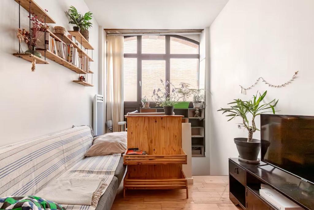 Logement de charme aux Carmes - 3