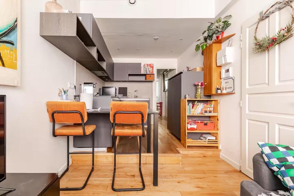 Logement de charme aux Carmes - 4