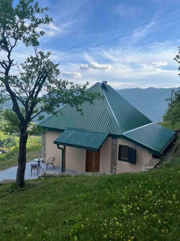 Kota 1120, hotel in Mojkovac