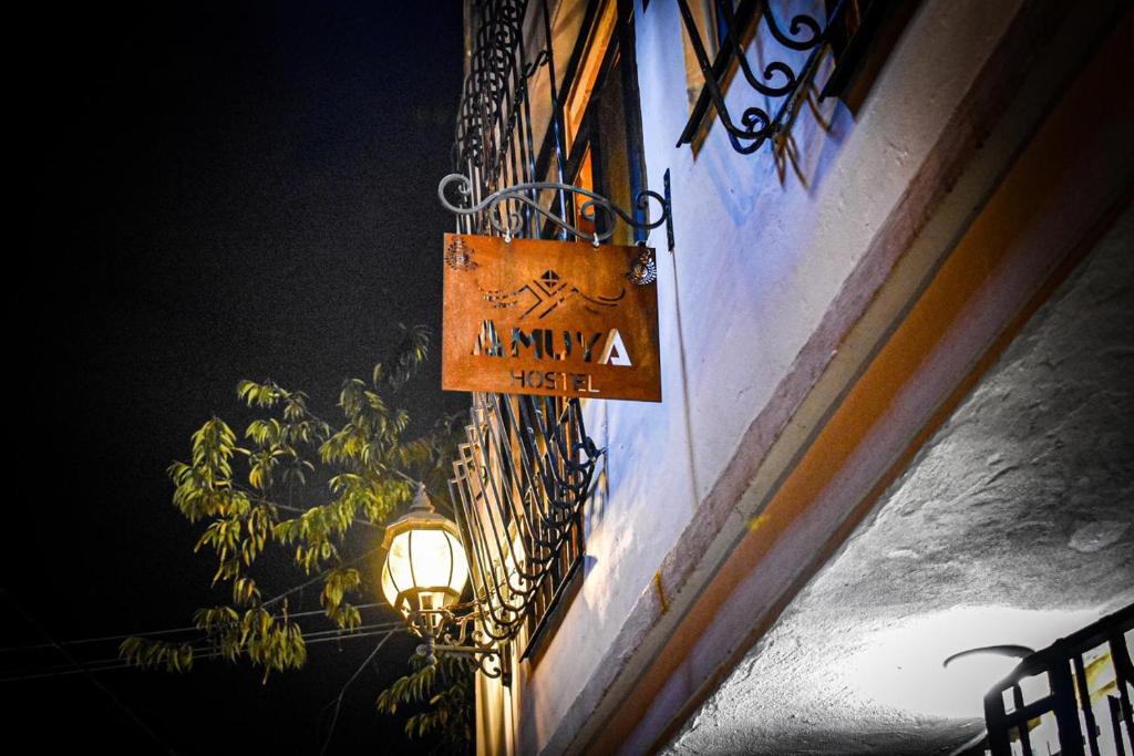 Amuya Hostel, Chiquinquirá