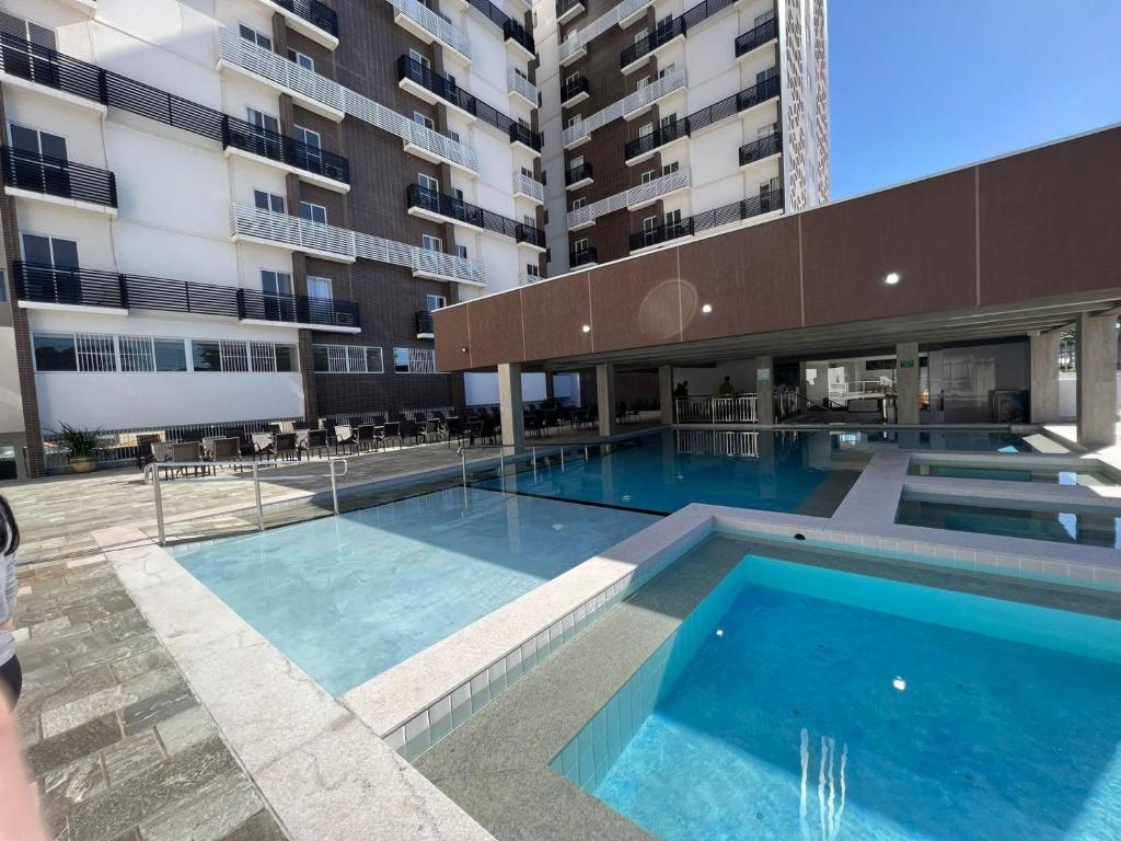 Spazzio diRoma com Acesso aos parks, Caldas Novas