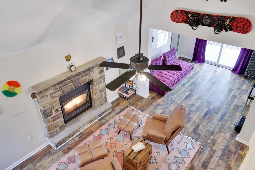 The Modern Escape - Hottub 3min To Pool & Lake, Long Pond