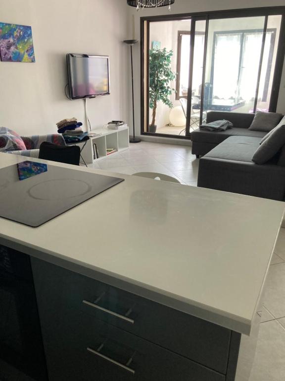 Superbe 2 pièces 55 m2 Juàn les pins - 1