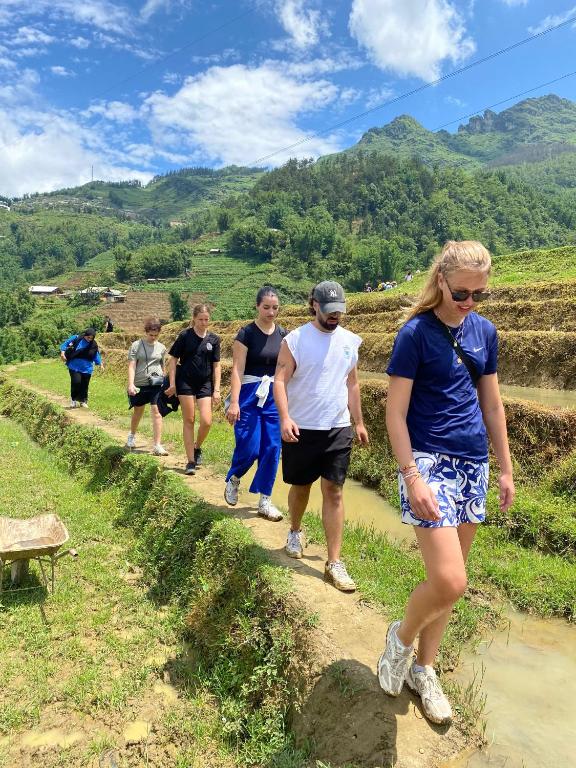 Surrounding environment