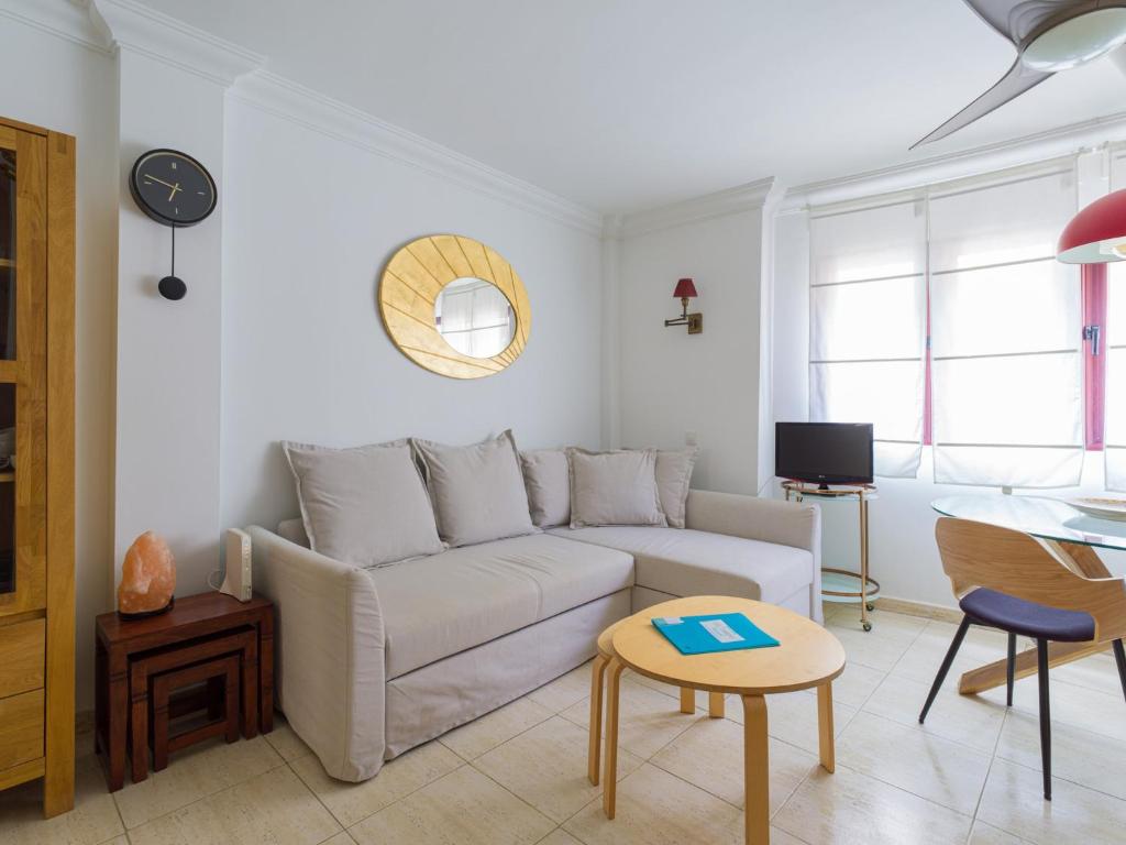 Apartment in Las Palmas near Playa de Las Canteras, Las Palmas de Gran Canaria