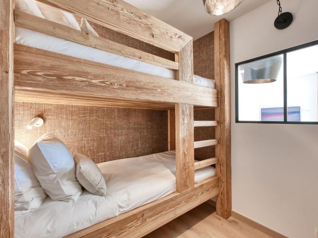 Saint-Gervais : Appartement rénové 2 ch, jardin, WiFi & parking - FR-1-663-34 - 4