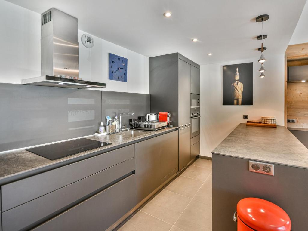 Chalet T4 spacieux 6-8 pers. avec vue sur les pistes - FR-1-685-88 - 3