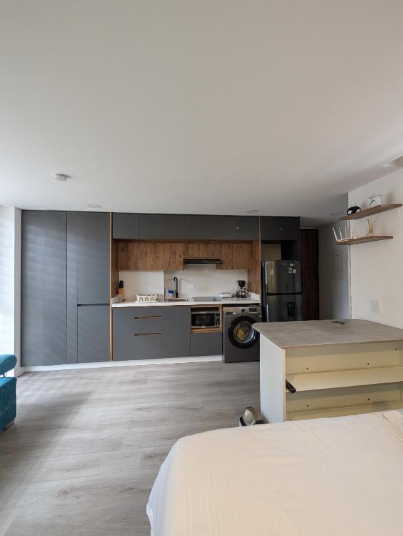 Acogedor loft en edificio inteligente SmartLiving Bogotá #02 - 4