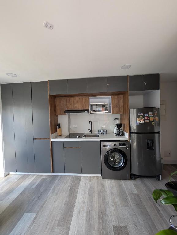 Hermoso loft en edificio inteligente SmartLiving #05 - 4