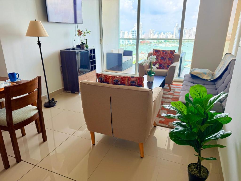 Moderno Apartamento 1504 - 4