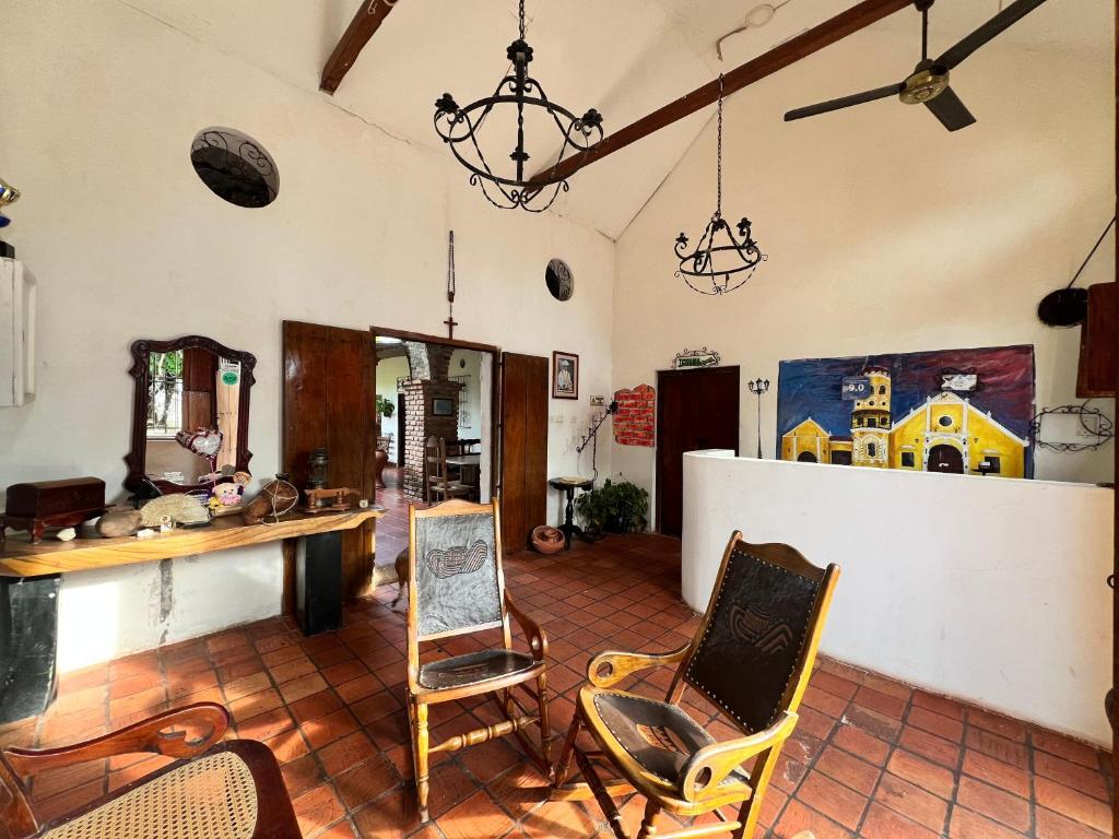 La Casa del Viajero Mompos - 4