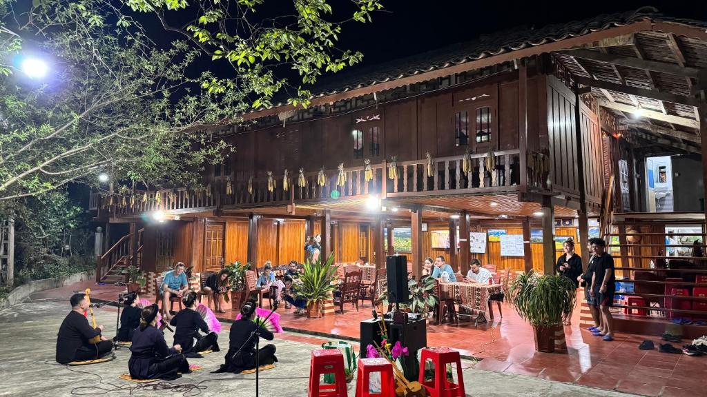 Exterior view, Duong Cong Chich Homestay in Lang Son