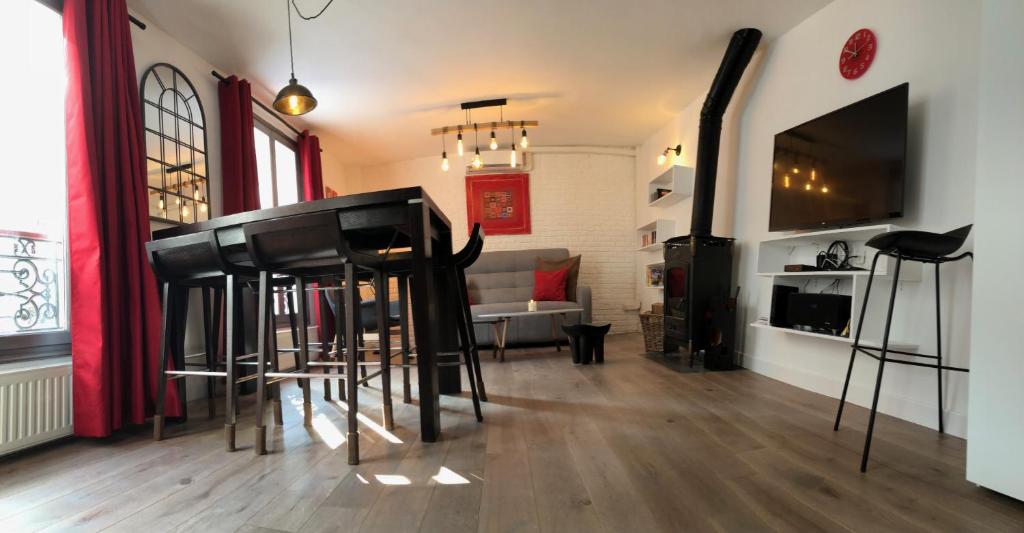 Duplex de Luxe - 5