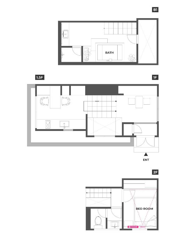 Luxury Hanok Stay Starlight
