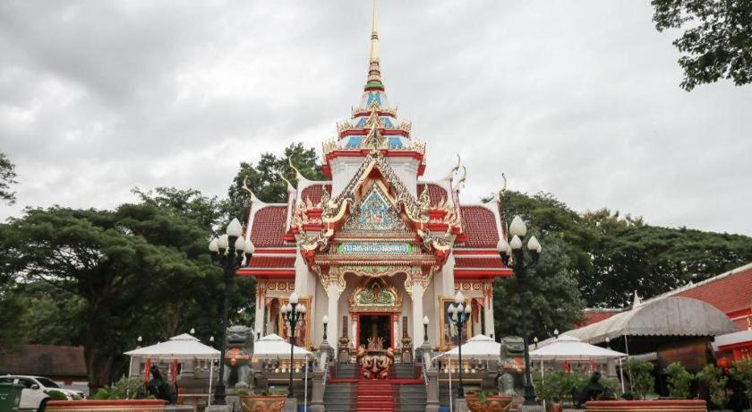 Bussarakam Place Hotel