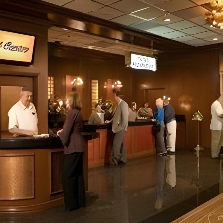 El Cortez Hotel & Casino - 21 and over only