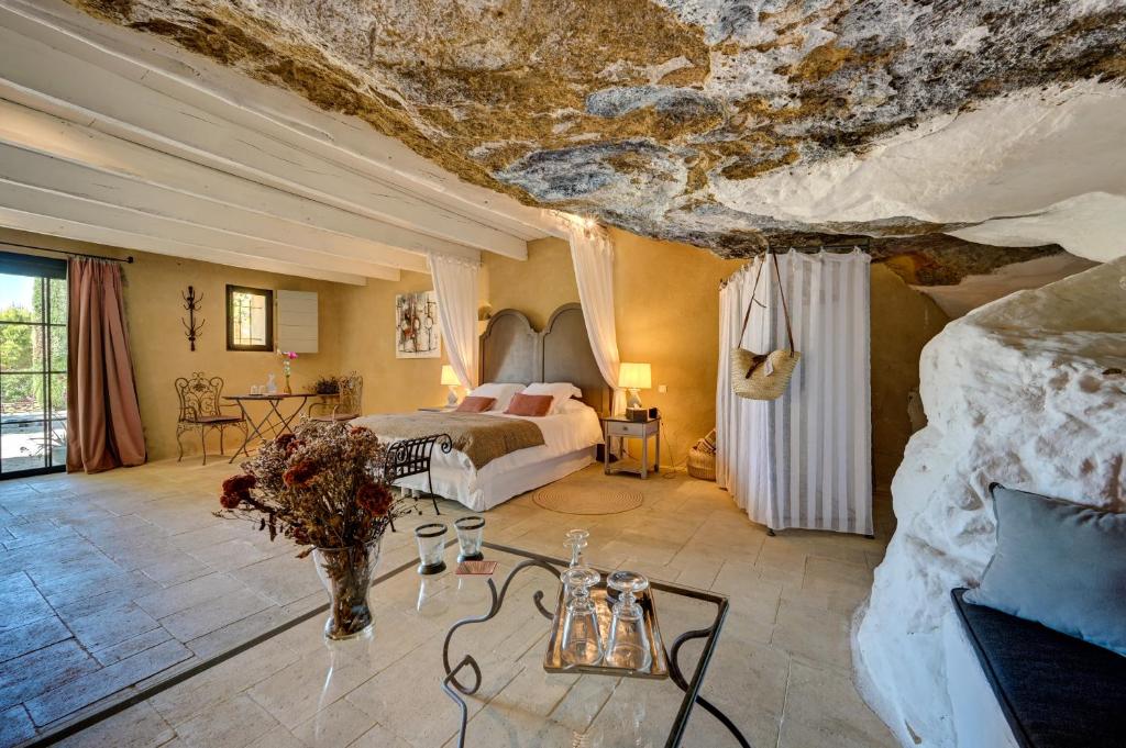 Le Clos Saint Saourde 전경