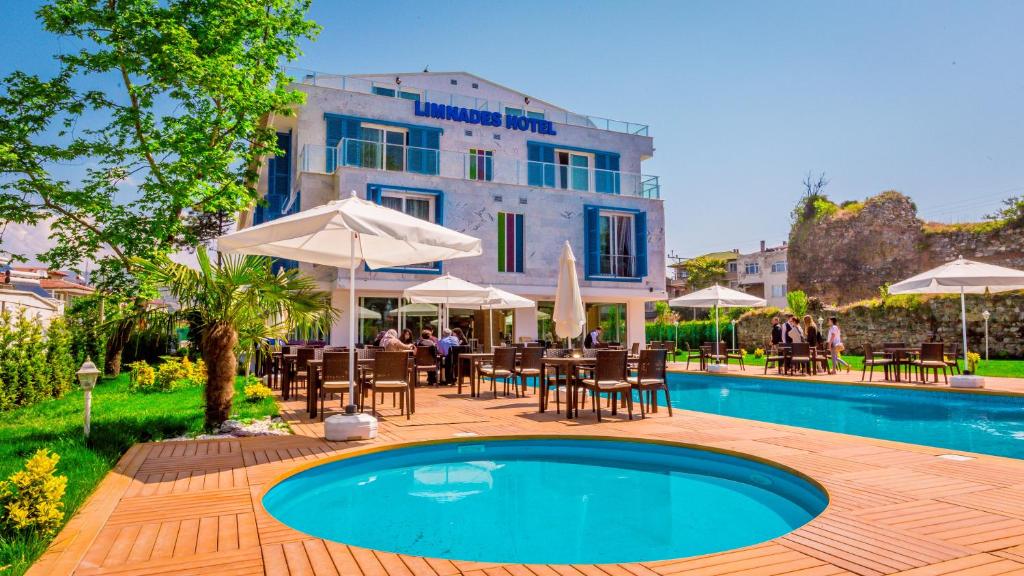 Limnades Hotel Iznik photo