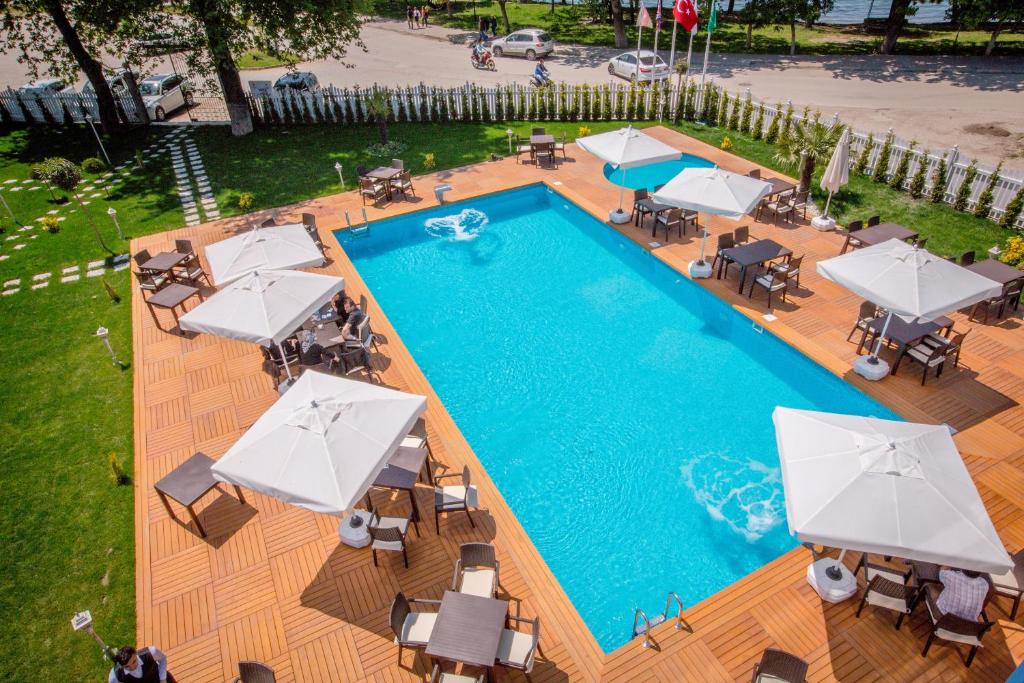Limnades Hotel Iznik photo