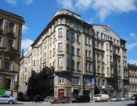 Apartments Paradniy Peterburg — Hotel in Saint Petersburg