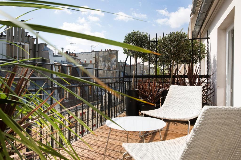 Balcony/terrace