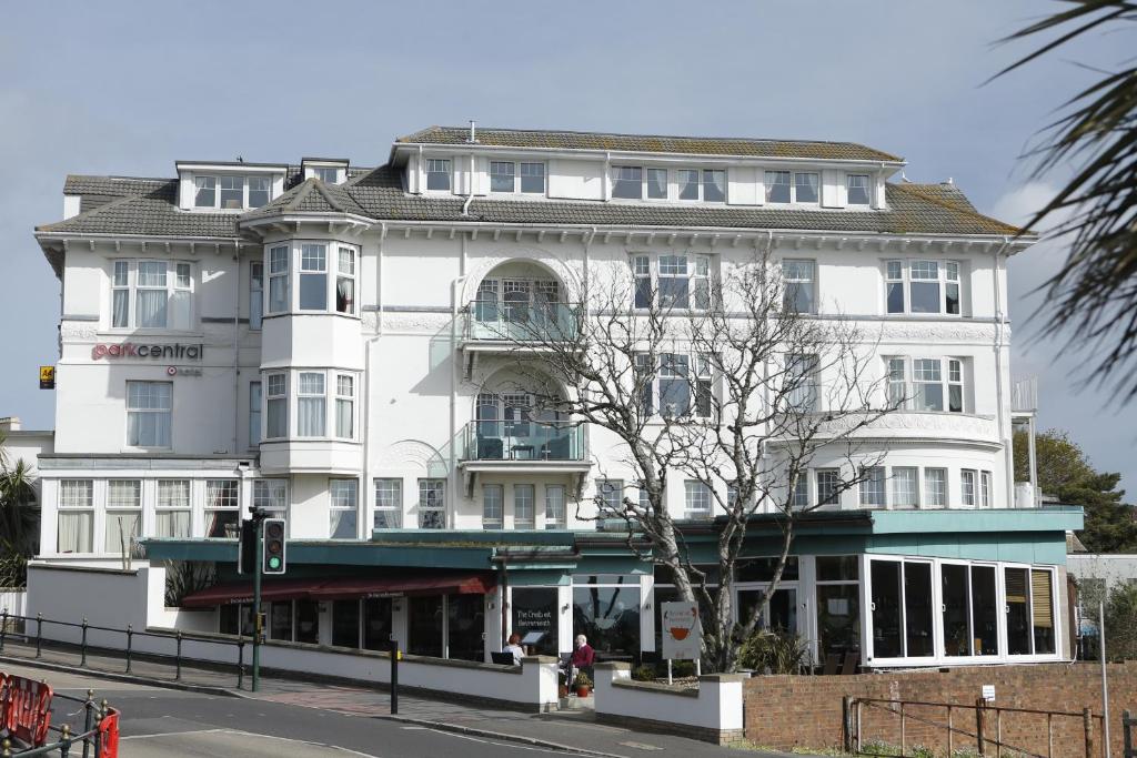 Park Central Hotel photo