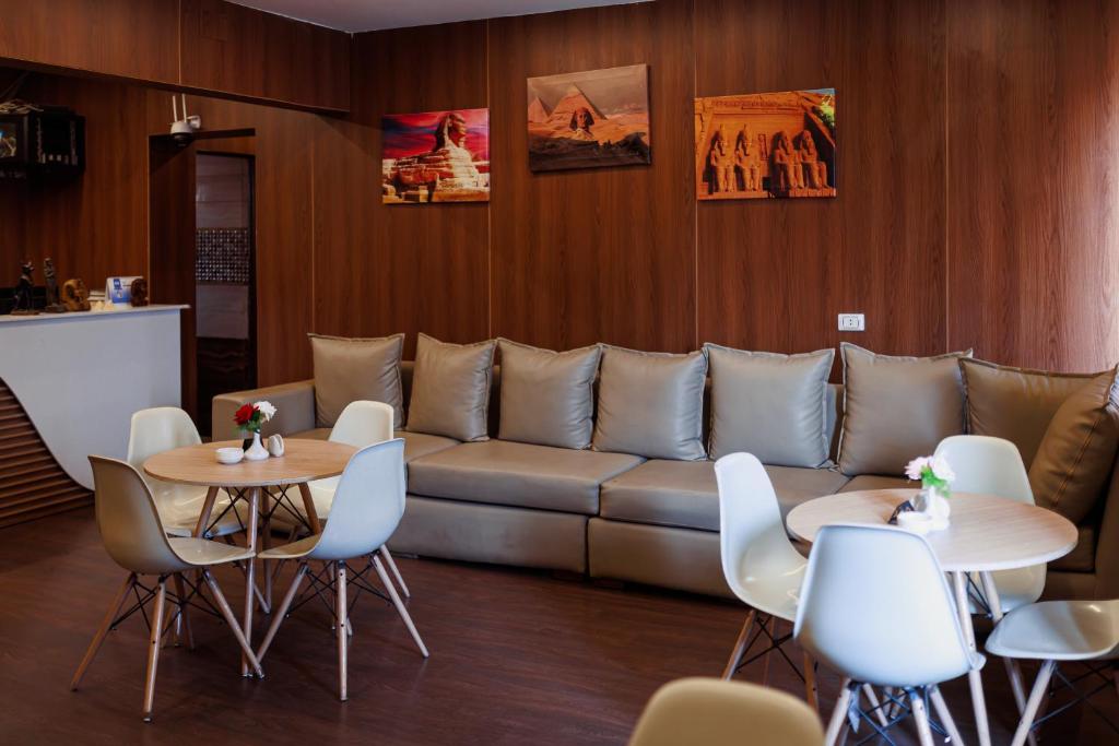 Facilities, City Hotel in Cairo