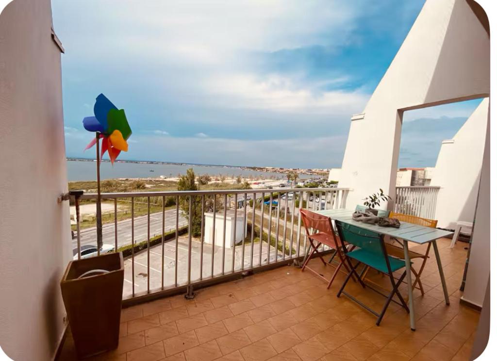 Appartement 1ère ligne Vue mer, accès direct plage - 4