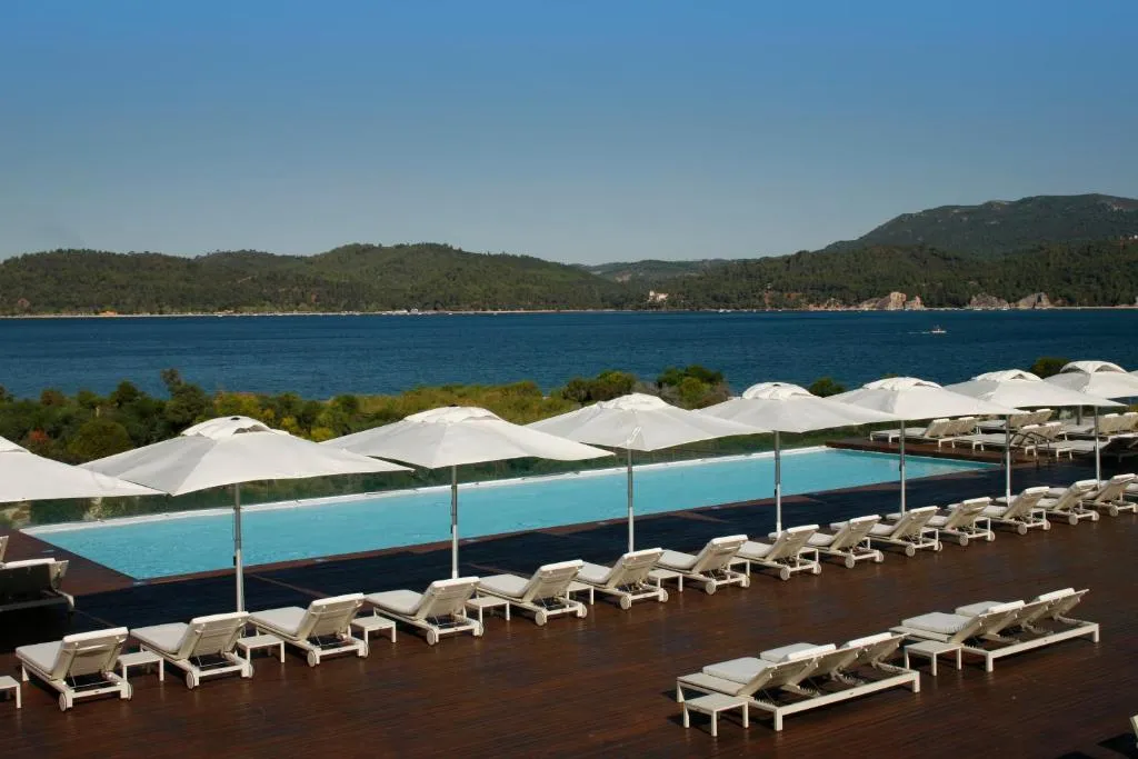 Troia Design Hotel, hotel in Troia
