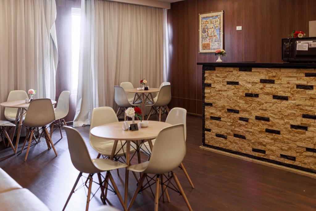 Facilities, City Hotel in Cairo