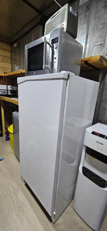 Cabaña con tinaja - 2