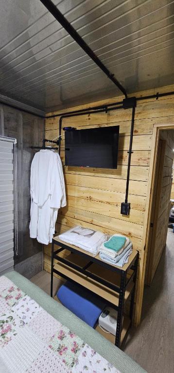 Cabaña con tinaja - 5