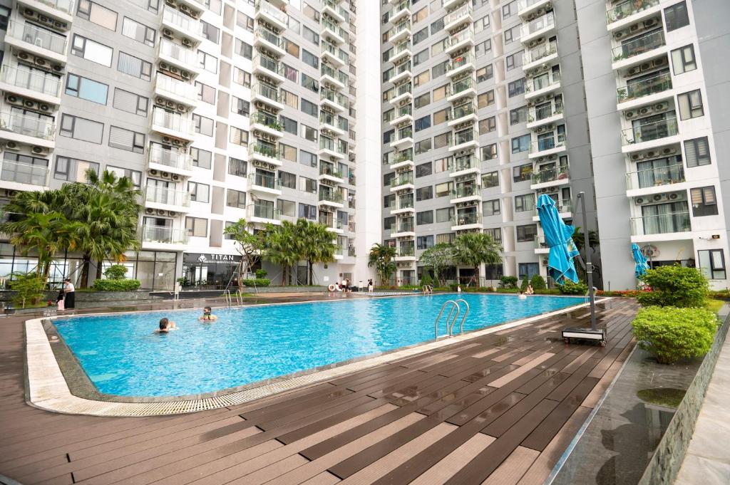 MILY APARTMENT- NERA Garden 2 - Hue, Thôn Trường Giang