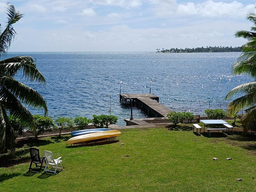 Raiatea Guest, Uturoa