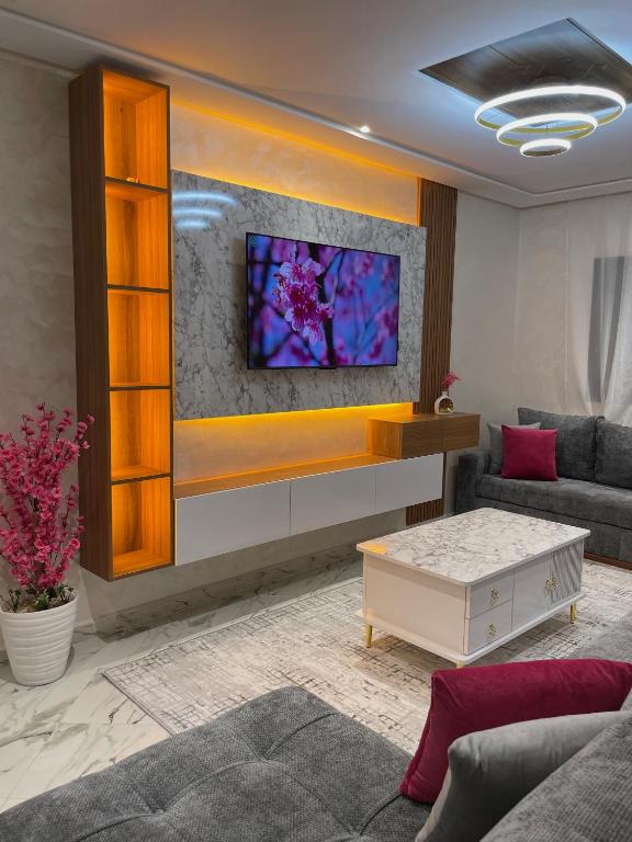 New flat in tanger wifi privat parking netflix, Oulad Akkou