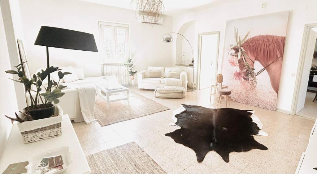 CASA a TUSCANIA, Tuscania