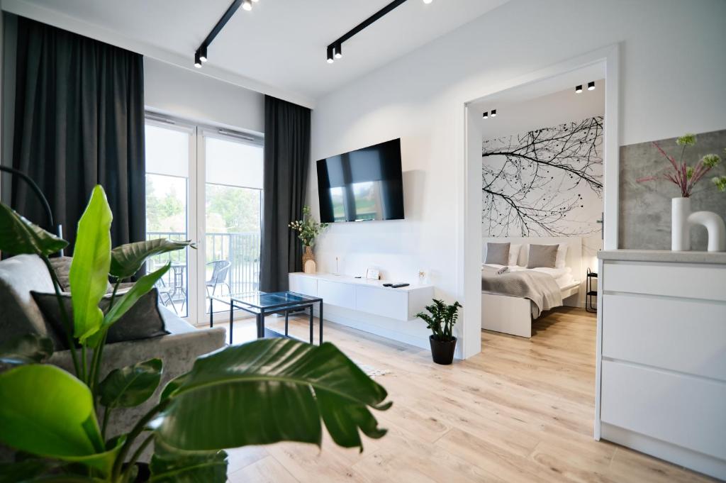 Jaśminowy Las by Housine, Zator