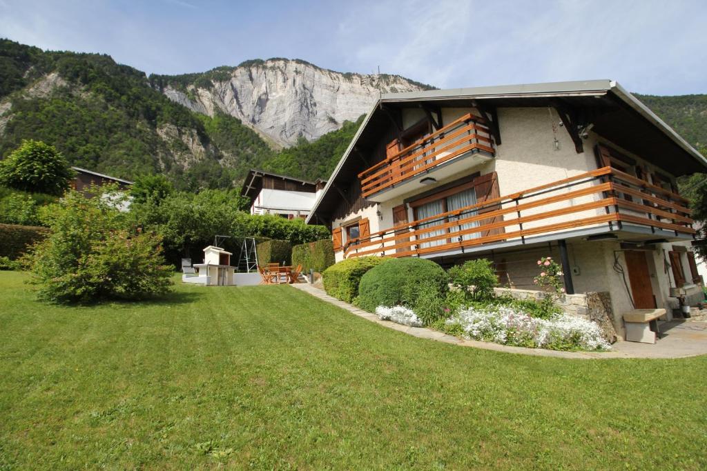 Chalet Les Aubarettes, Le Bourg-dʼOisans