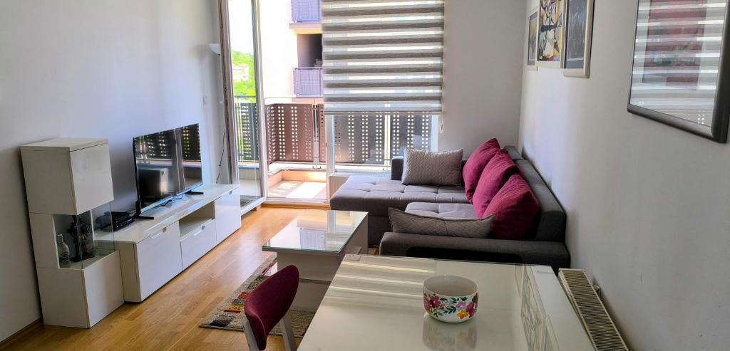 Miljacka Apartment - 3