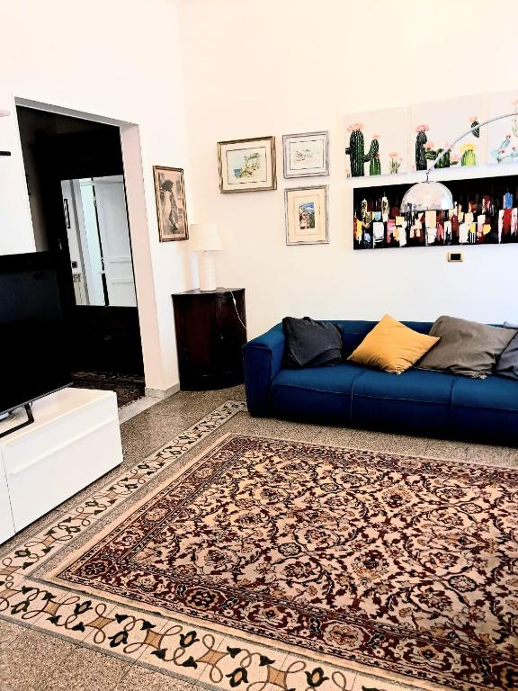 Suite Le Grazie 16, Katánie