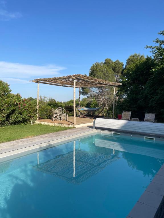 Gite au cœur des vignes, Béziers