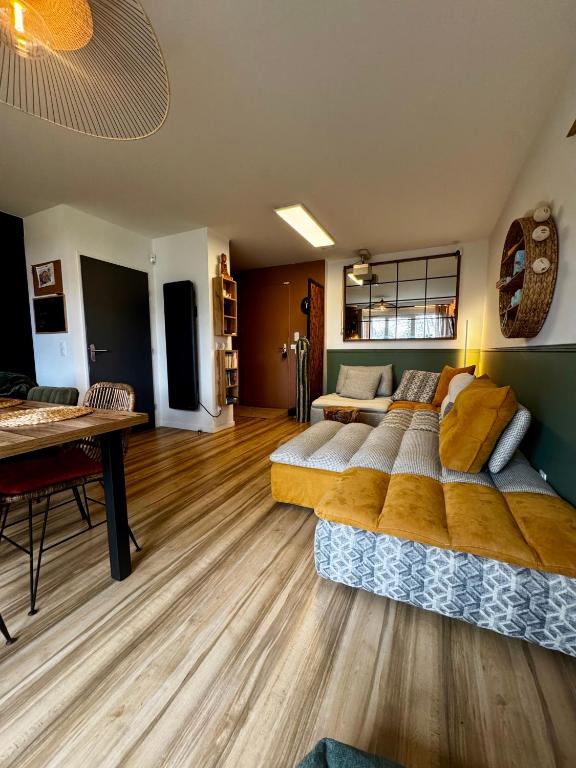 Appartement entre forêt, lac et océan, Vieux-Boucau-les-Bains